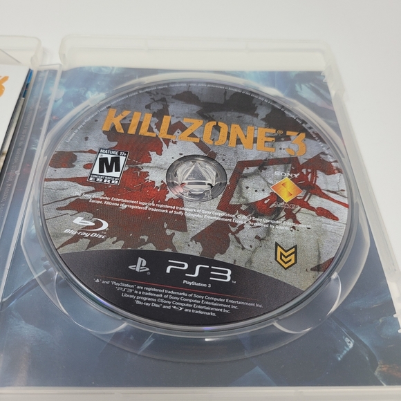 PlayStation 3 KillZone 3 - Picture 3 of 4